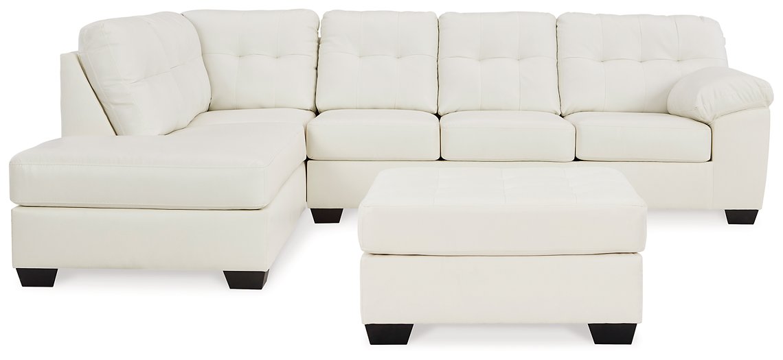 Donlen Living Room Set