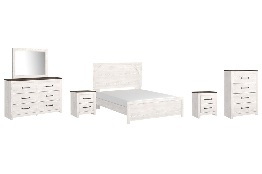 Gerridan Bedroom Set