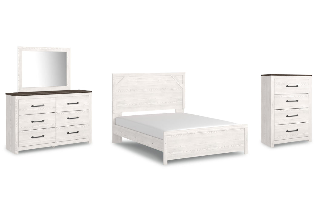 Gerridan Bedroom Set