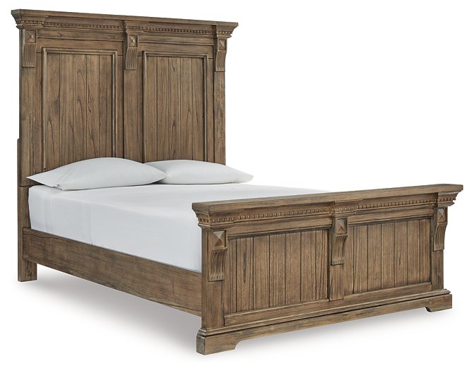 Markenburg Bedroom Set