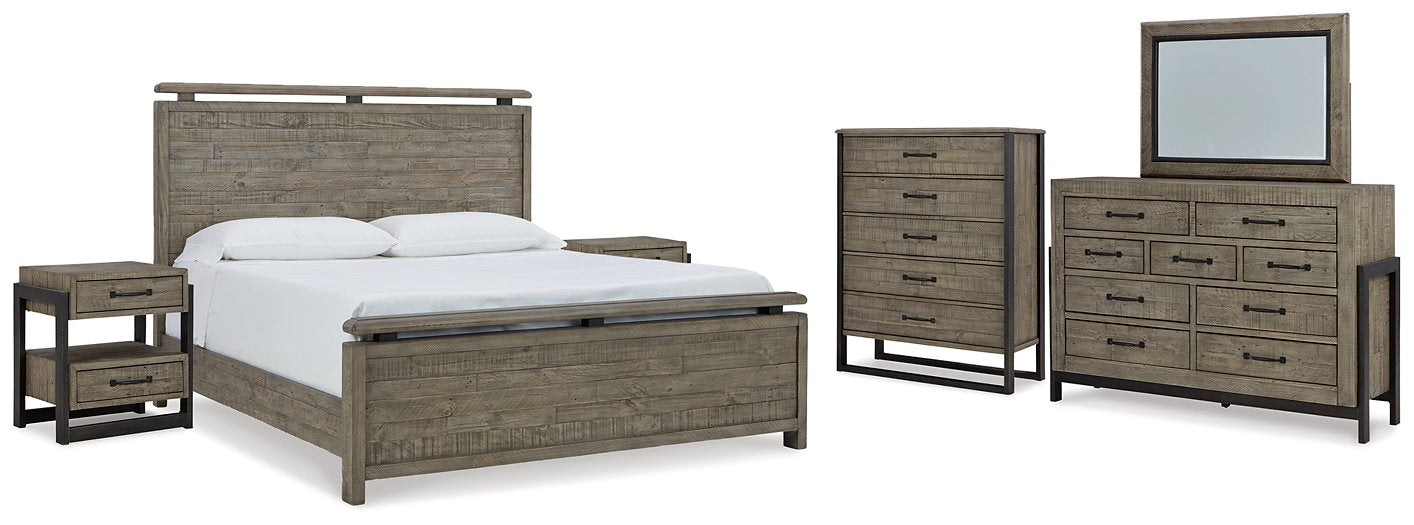 Brennagan Bedroom Set