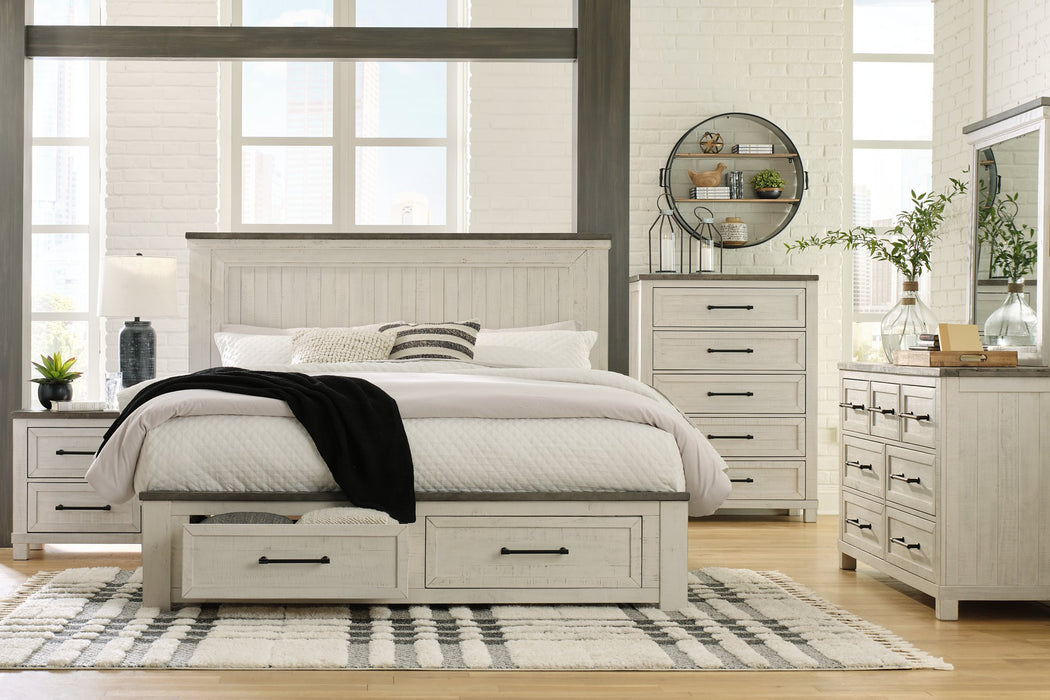 Brewgan Bedroom Set