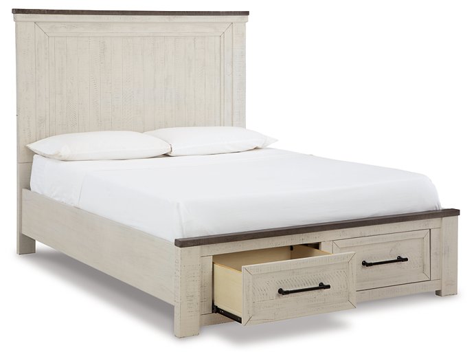 Brewgan Bedroom Set