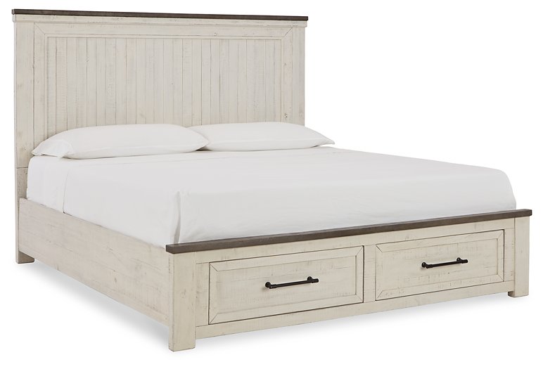 Brewgan Bedroom Set