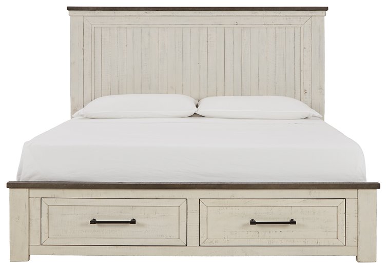 Brewgan Bedroom Set