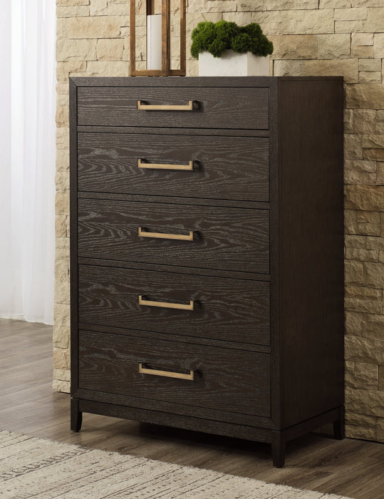 Burkhaus Chest of Drawers