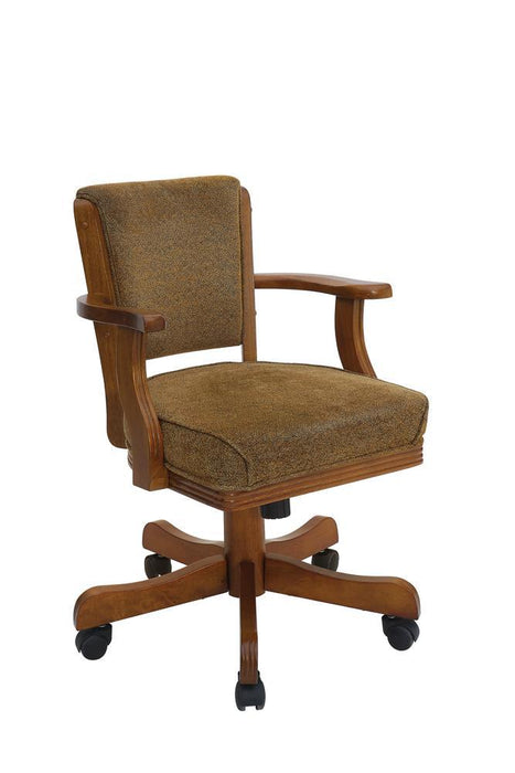 Mitchell Amber Game Chair