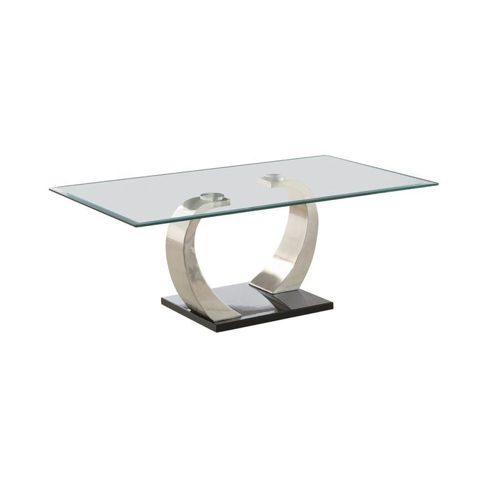 G701238 Contemporary Coffee Table