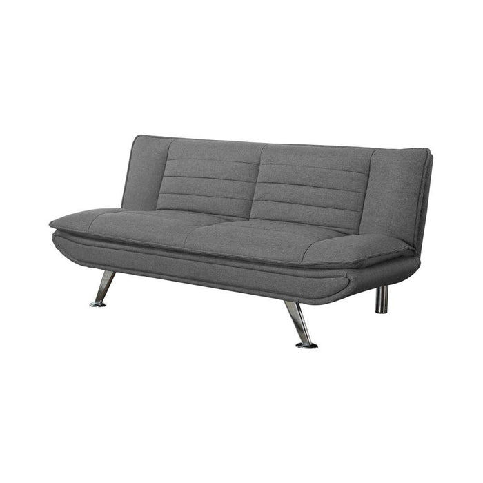 G503966 Casual Grey Sofa Bed