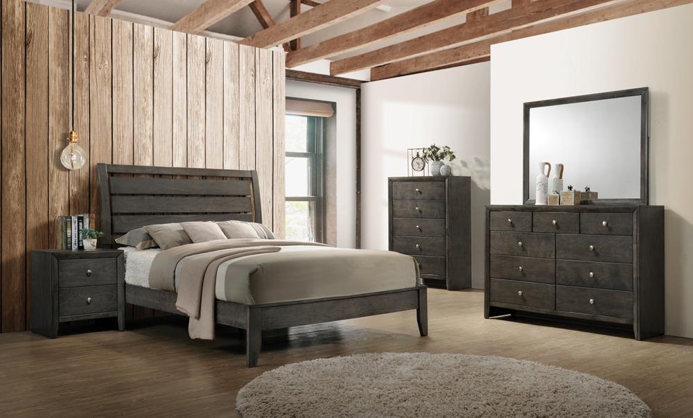 G215843 Queen Bed