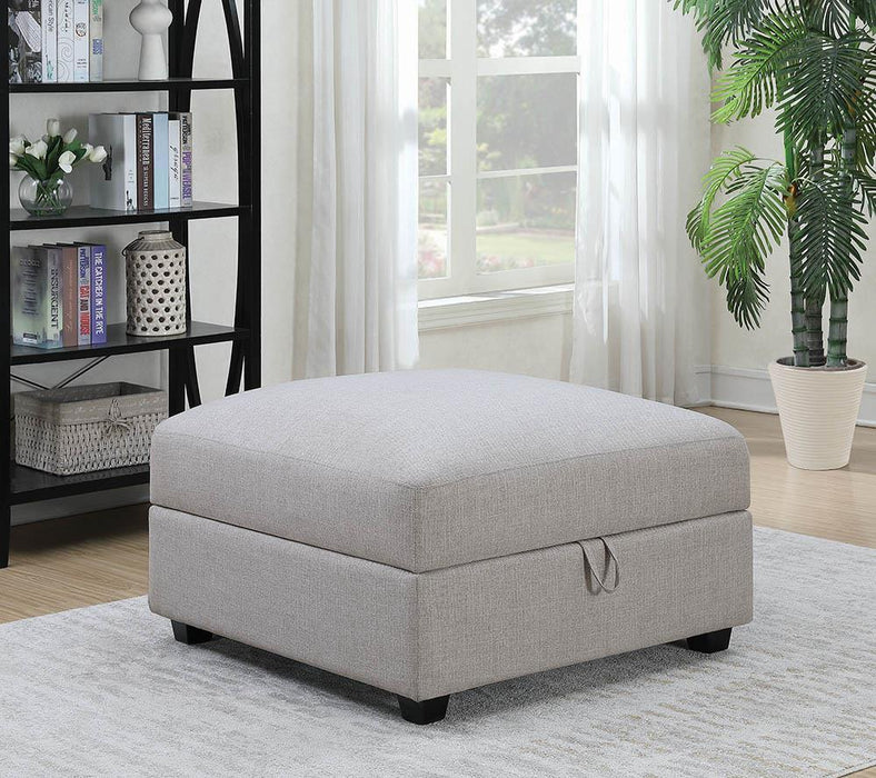 G551511 Storage Ottoman