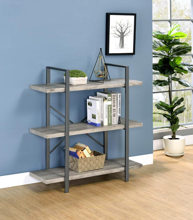 G805815 3 Shelf Bookcase