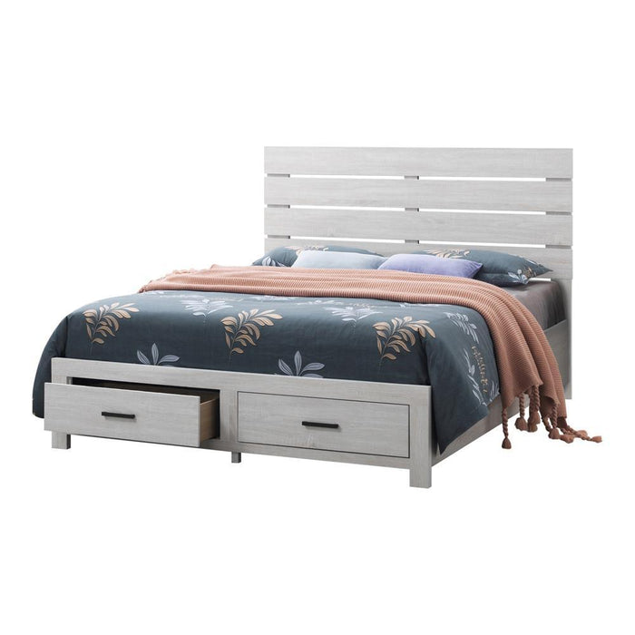 G207053 E King Bed