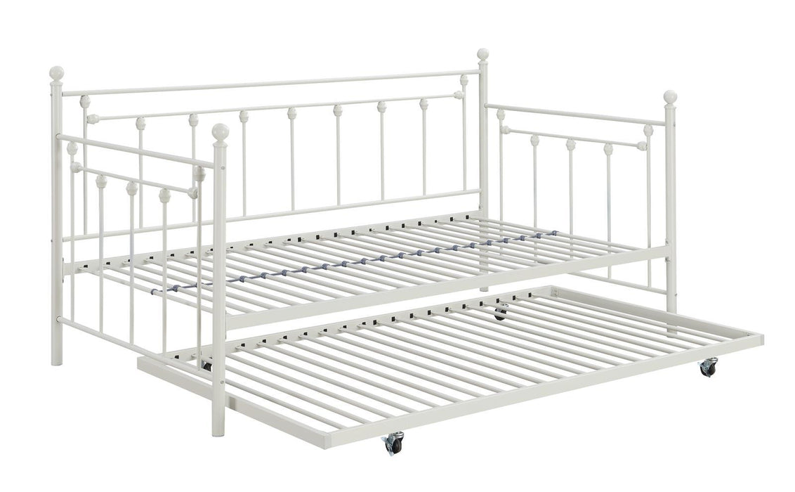 306055 DAYBED W/ TRUNDLE