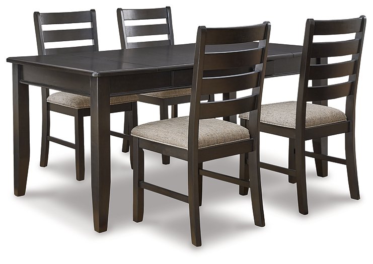 Ambenrock Dining Room Set