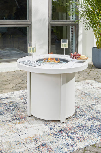 Sundown Treasure Fire Pit Table