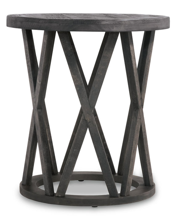 Sharzane End Table