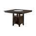 Gabriel Casual Cappuccino Counter Height  Table image