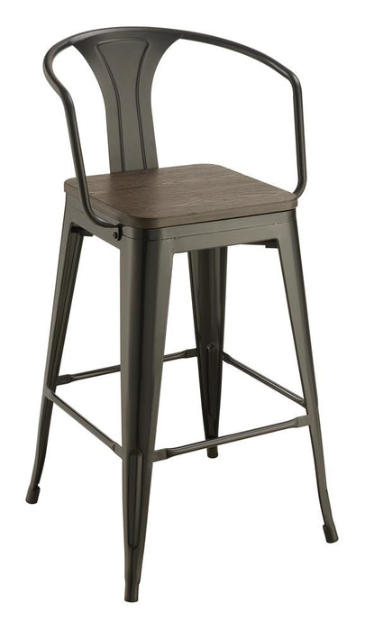 Industrial Bar Stool image