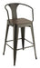 Industrial Bar Stool image