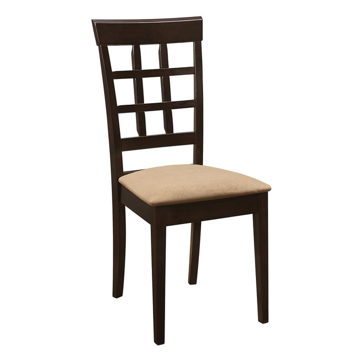 Gabriel Cappuccino Dining Chair image