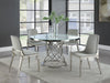 110401 S5 DINING TABLE 5 PC SET image