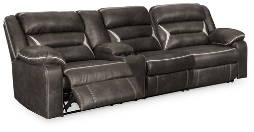 Kincord 2-Piece Power Reclining Sectional image