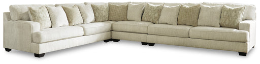 Rawcliffe 4-Piece Sectional image