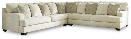 Rawcliffe 5-Piece Sectional image