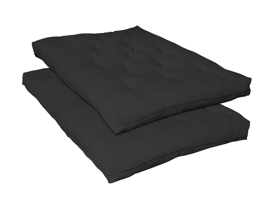 G2005 Black Deluxe Futon Pad image