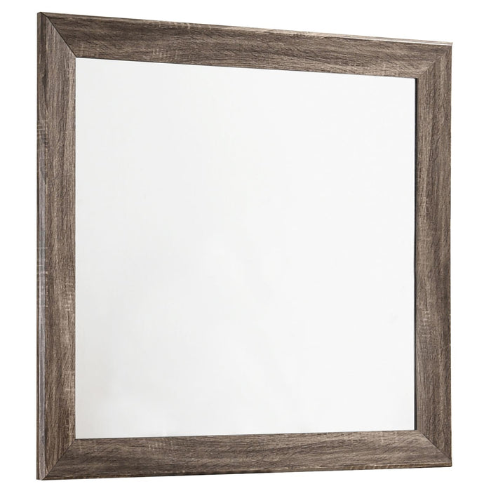 Kauffman Transitional Dresser Mirror image