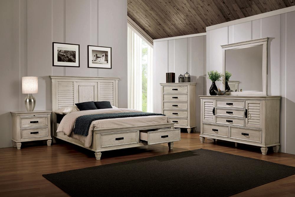 205330KE S5 5 Piece Bedroom Set image