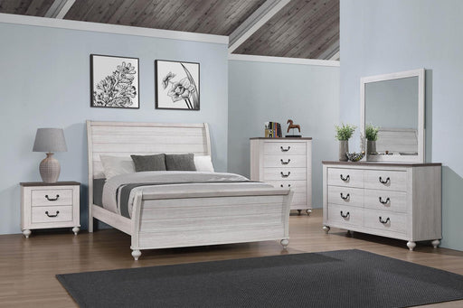 223281Q S5 5 Piece Bedroom Set image