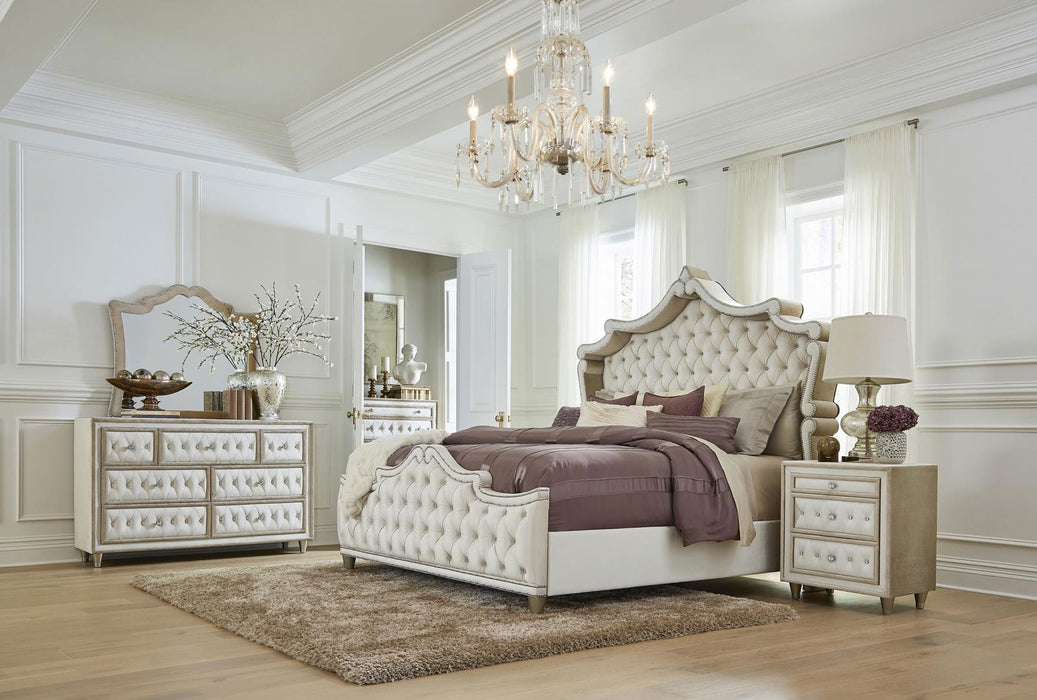 223521Q S5 QUEEN BED 5 PC SET image