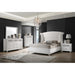 300843KW S4 CALIFORNIA KING BED 4 PC SET image