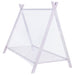 Georgina Pink Twin Tent Bed image