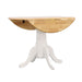 Country Brown Drop Leaf Table image