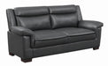 Arabella Contemporary Grey Sofa image