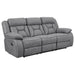 Houston Casual Stone Motion Sofa image