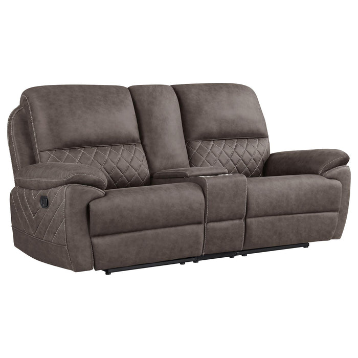 G608980 3 Pc Motion Loveseat image