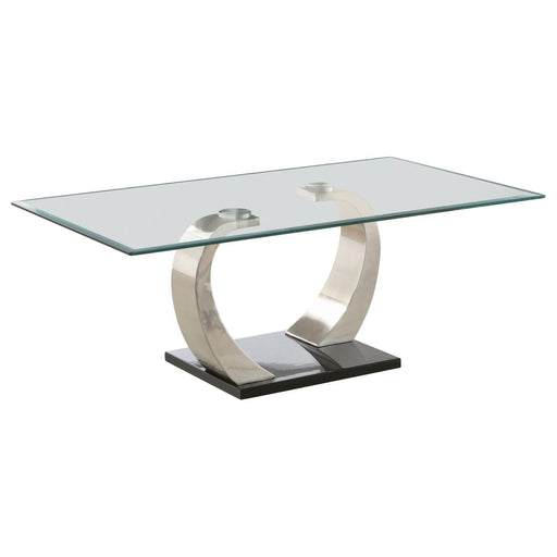 G701238 Contemporary Coffee Table image