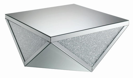 G722507 Contemporary Silver Coffee Table image