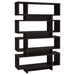 G800307 Contemporary Cappuccino Bookcase image