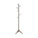 Traditional Grey Coat Rack image