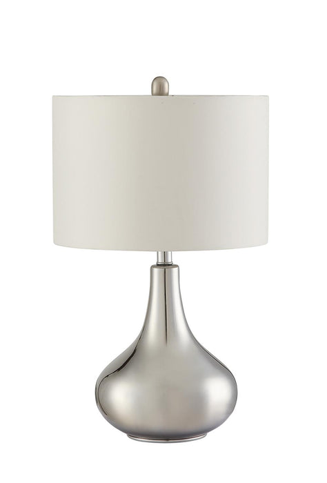 G901525 Contemporary Chrome Table Lamp image