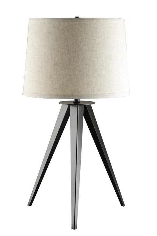Industrial Tripod Table Lamp image
