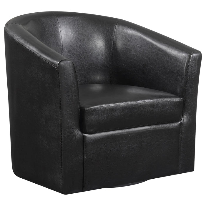 G902098 Contemporary Dark Brown Accent Chair image